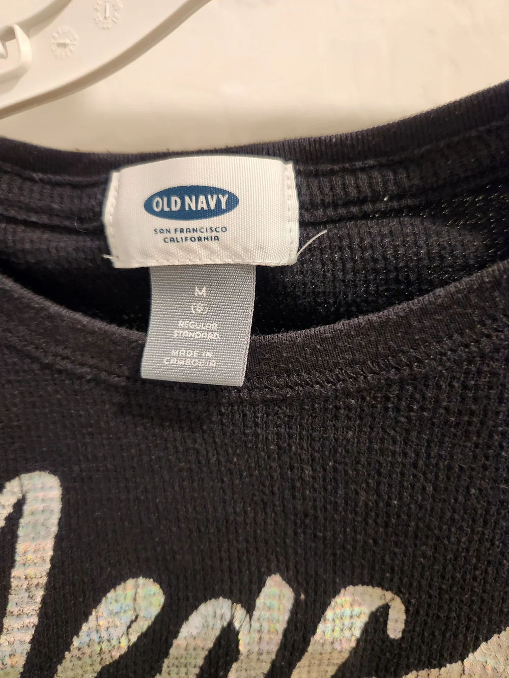 Girls Old Navy Long-Sleeve Tops